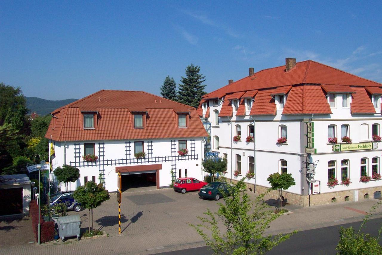 Hotel & Restaurant Eichholz Касел Екстериор снимка