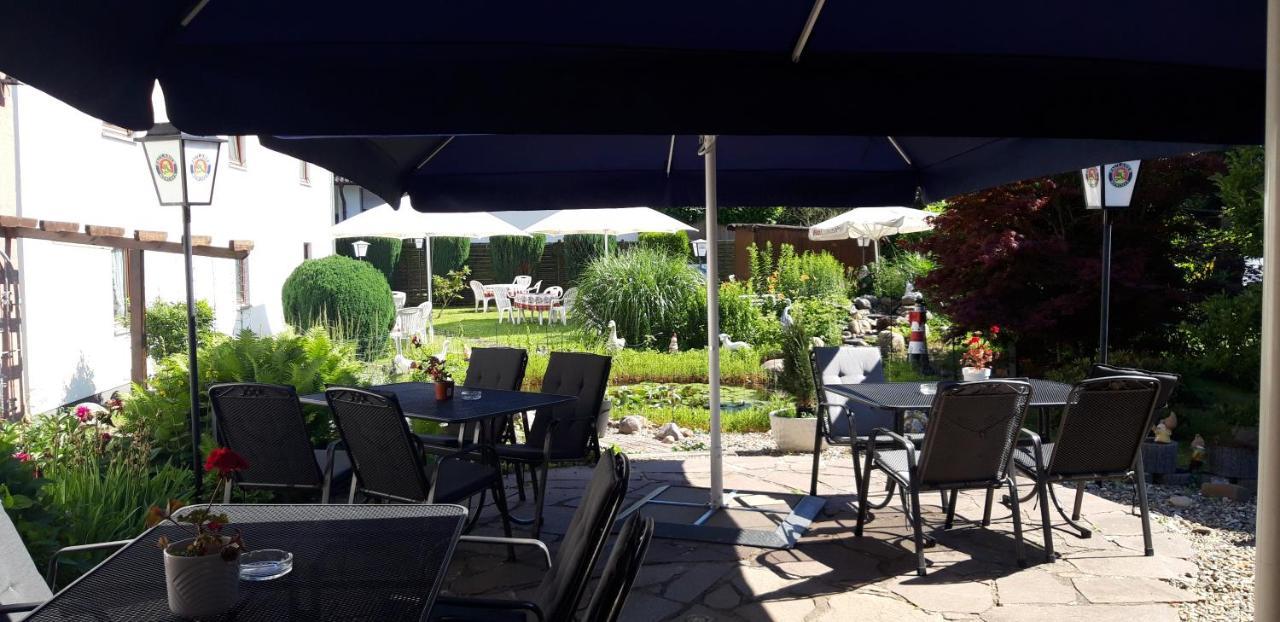 Hotel & Restaurant Eichholz Касел Екстериор снимка